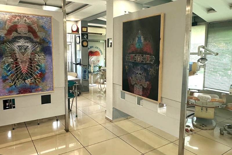 Sanctum international dental care experience