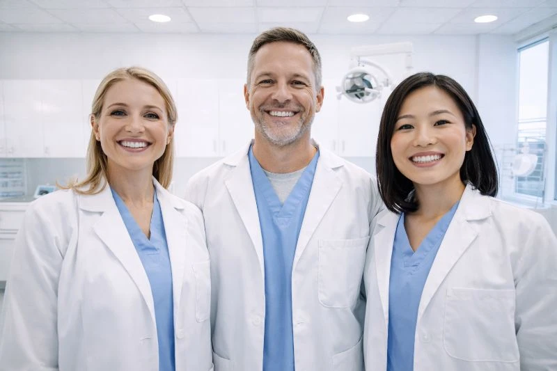 Dentist clinic