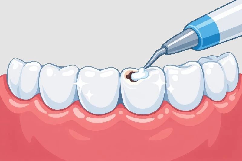 Cavity Fillings